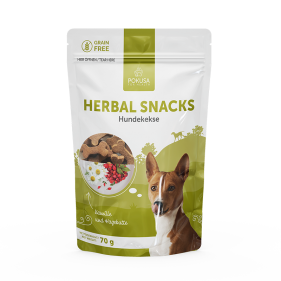 Hundekekse- Herbal Snacks