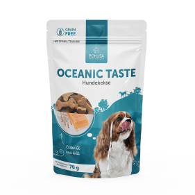 Hundekekse - Oceanic Snacks