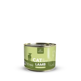 CatLine - Lamm - Nassfutter...