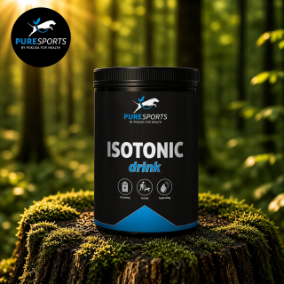Isotonic Drink für Hunde – Elektrolyte & Hydration | Pokusa