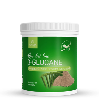 B-Glucan Hunde & Katzen – Immunsystem | Pokusa