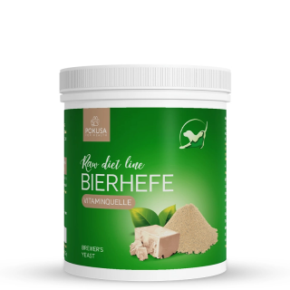 Bierhefe Hund Katze – Fell & Vitalität | Pokusa