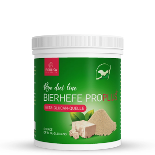 Bierhefe ProPlus Hund & Katze – Fell & Verdauung | Pokusa