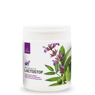 BreedingLine Lactostop  – Laktation unterstützen | Pokusa