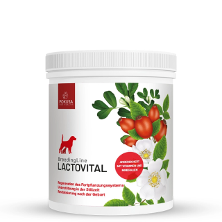 BreedingLine LactoVital Hündin Laktation | Pokusa