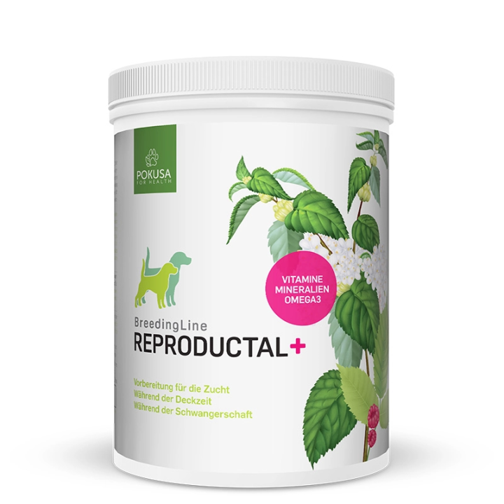 BreedingLine Reproductal+ Zucht & Trächtigkeit | Pokusa