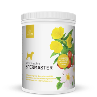 BreedingLine Spermaster – Deckrüden Support | Pokusa