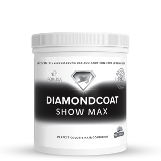 DiamondCoat ShowMax – Fell & Haut | Pokusa