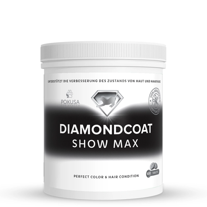 DiamondCoat ShowMax – Fell & Haut | Pokusa