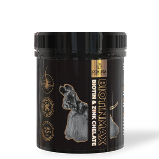 DiamondCoat Biotin Max – Fell & Haut | Pokusa