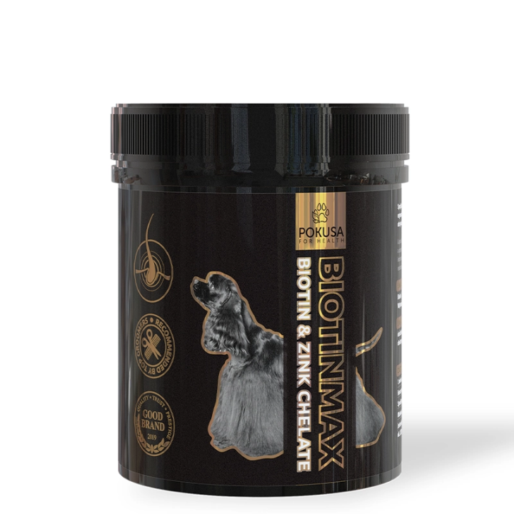DiamondCoat Biotin Max – Fell & Haut | Pokusa