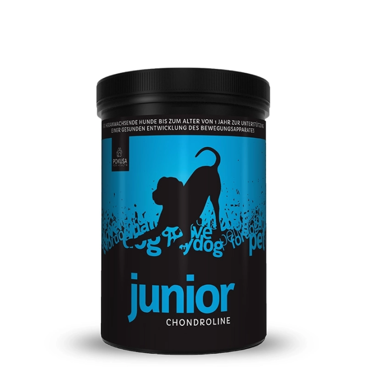 ChondroLine Junior – Gelenkaufbau Welpen | Pokusa