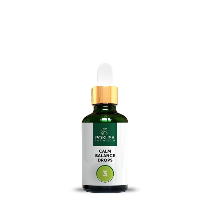 Calm Balance Drops 3 – leichte Balance | Pokusa