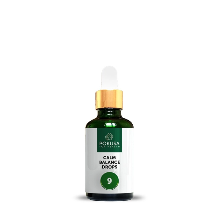 Calm Balance Drops 9 – starke Balance | Pokusa