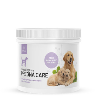 Pregna Care für prächtige Hündinnen