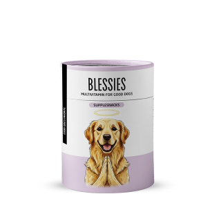 Blessies Multivitamin für Hunde – Vitamine | Pokusa