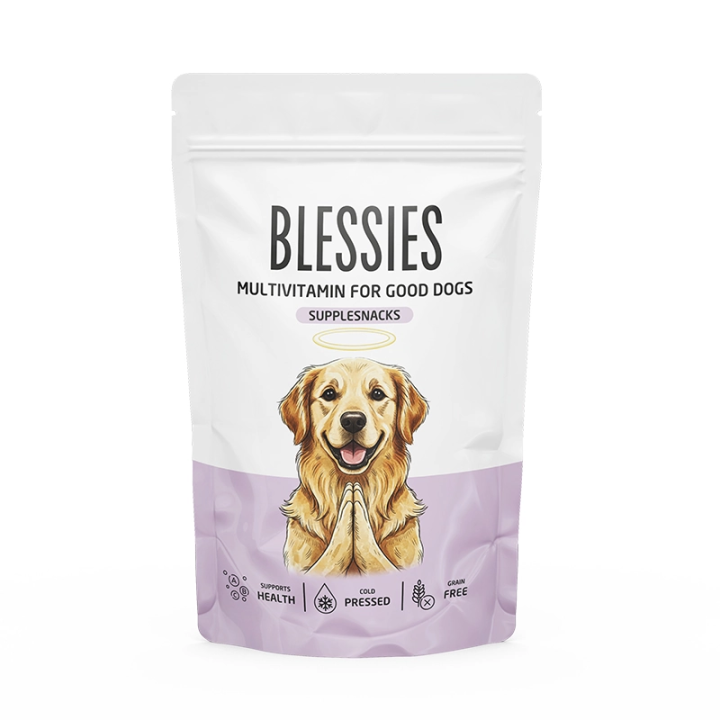 Blessies Multivitamin für Hunde – Vitamine | Pokusa