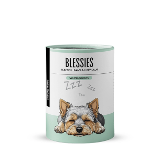 Blessies Balance für Hunde – Ruhe & Balance | Pokusa