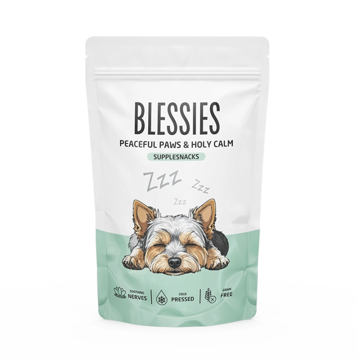 Blessies Balance für Hunde – Ruhe & Balance | Pokusa
