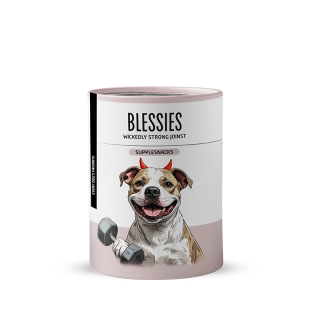 Blessies Gelenke & Bewegung – Snack für Hunde | Pokusa