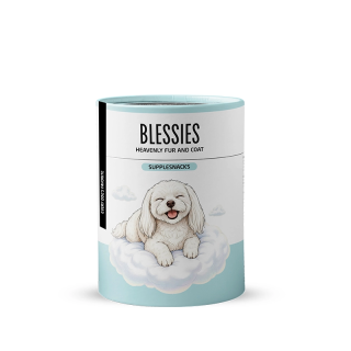 Blessies Fell & Haut – Snack für Hunde | Pokusa
