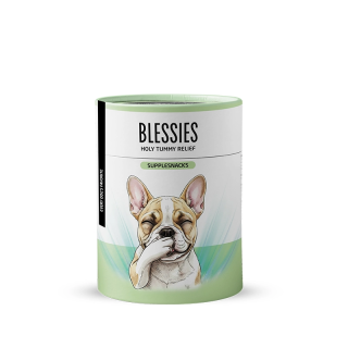 lessies Verdauung für Hunde – Darm & Leber | Pokusa