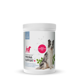 BreedingLine Pregna Support+ für Zuchthündinnen | Pokusa
