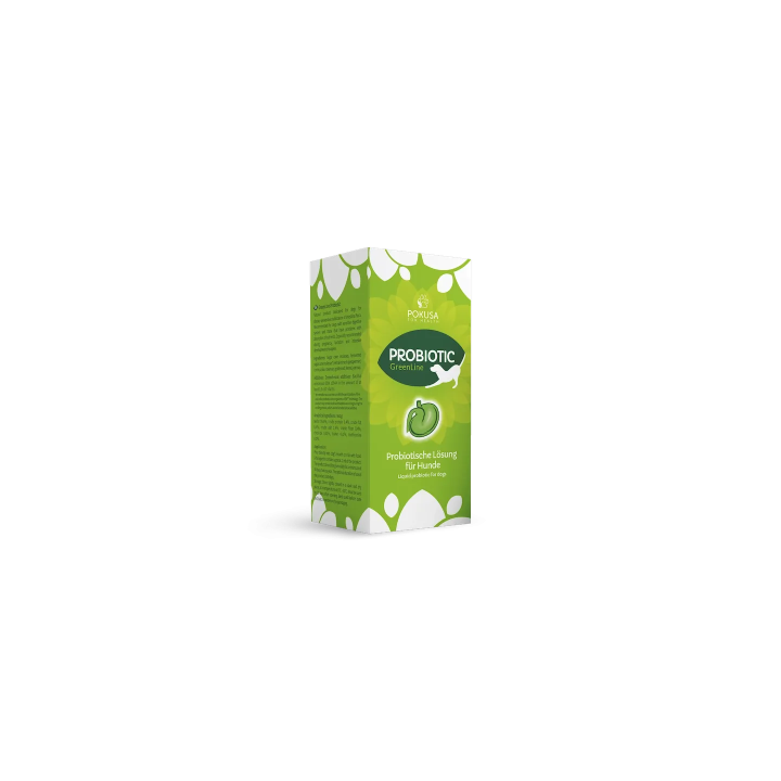 Darm & Futterwechsel Starter – Für die Darmflora | Pokusa