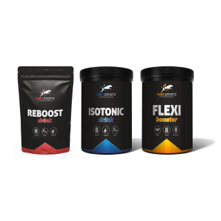 Sport Starter für Hunde – Gelenke & Regeneration | Pokusa