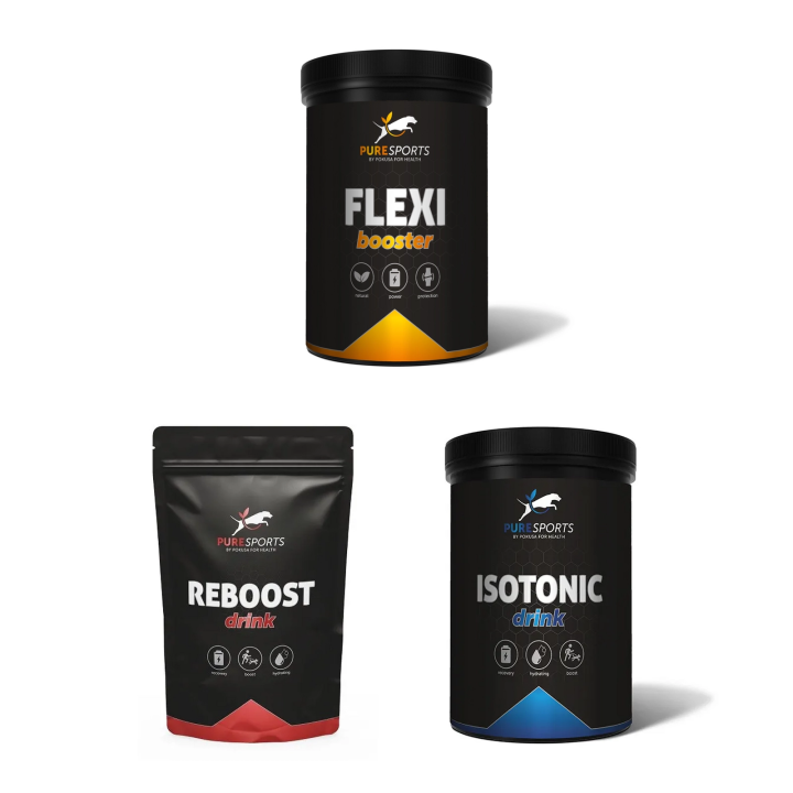 Sport Starter für Hunde – Gelenke & Regeneration | Pokusa