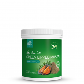 RawDietLine Grünlippmuschel